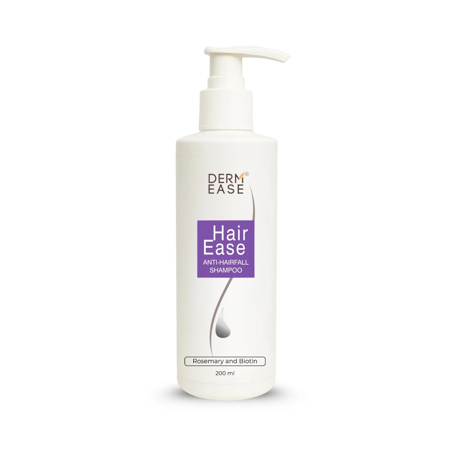 DERM EASE HAIR EASE ANTI HAIRFALL SHAMPOO